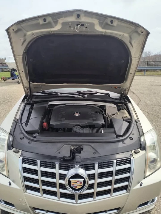 2013 Cadillac CTS 2nd Gen - Image 15 of 20