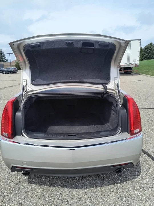2013 Cadillac CTS 2nd Gen - Image 18 of 20