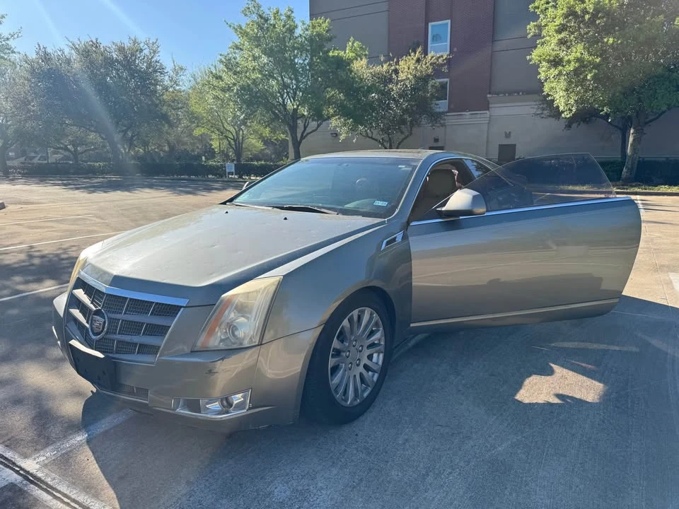 2013 Cadillac CTS 2nd Gen - Image 4 of 13