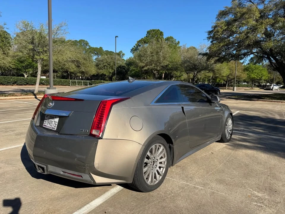 2013 Cadillac CTS 2nd Gen - Image 2 of 13