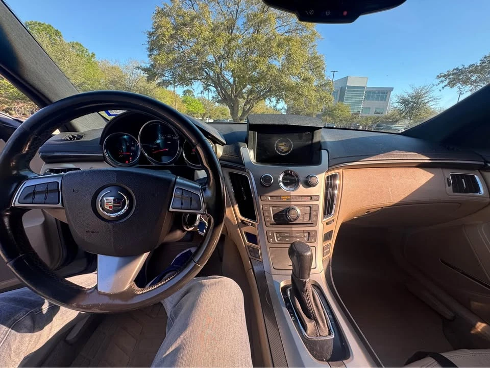 2013 Cadillac CTS 2nd Gen - Image 8 of 13