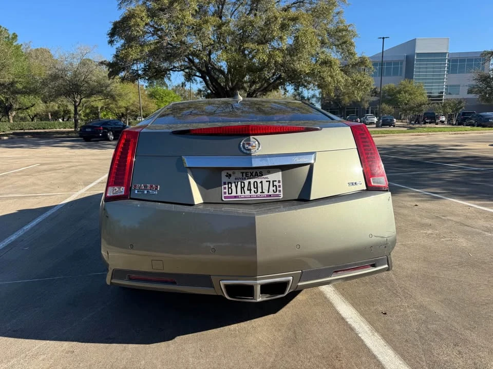 2013 Cadillac CTS 2nd Gen - Image 3 of 13