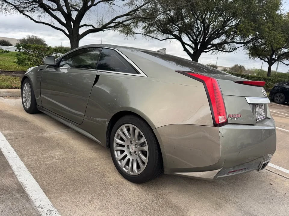 2013 Cadillac CTS 2nd Gen - Image 13 of 13