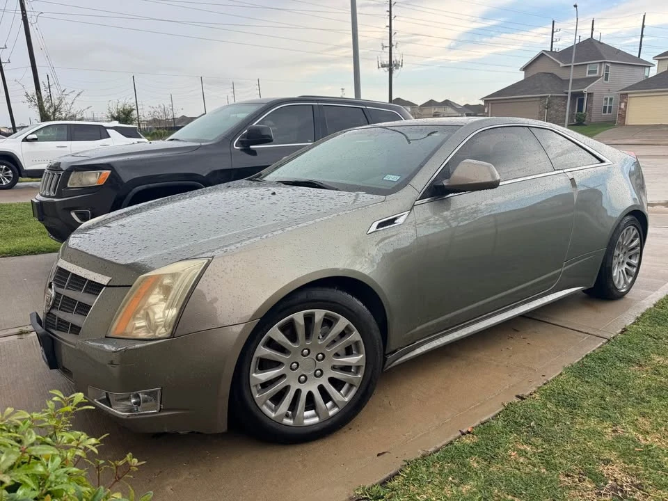 2013 Cadillac CTS 2nd Gen - Image 10 of 13