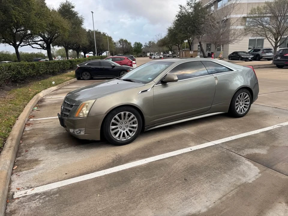 2013 Cadillac CTS 2nd Gen - Image 12 of 13