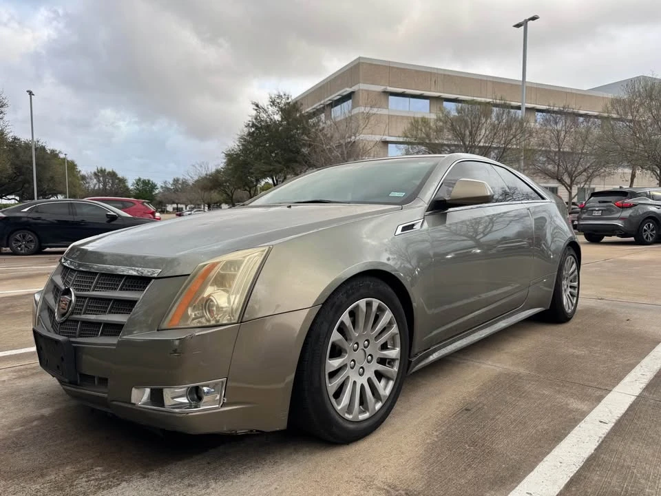 2013 Cadillac CTS 2nd Gen - Image 11 of 13
