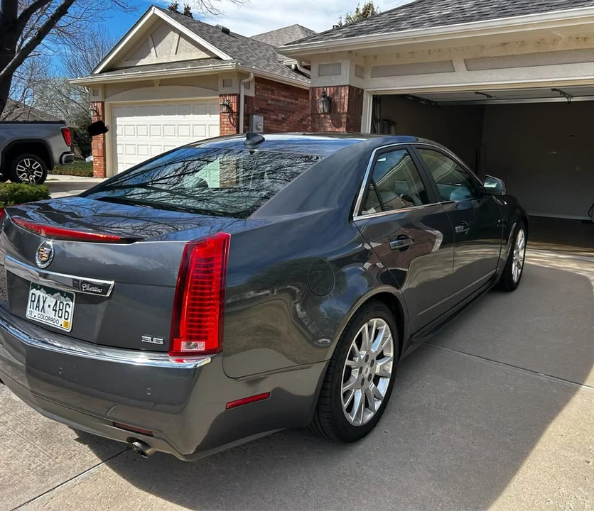 2013 Cadillac CTS 2nd Gen - Image 9 of 15
