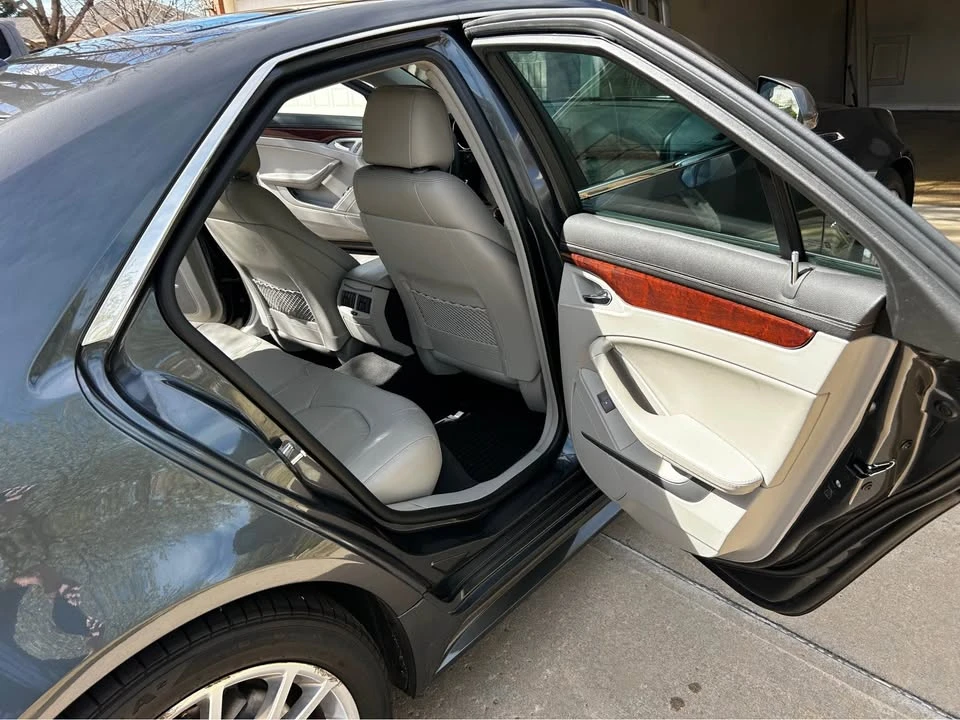 2013 Cadillac CTS 2nd Gen - Image 12 of 15