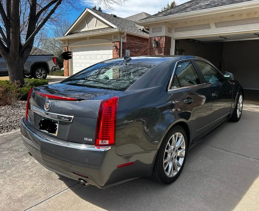 2013 Cadillac CTS 2nd Gen - Image 7 of 15