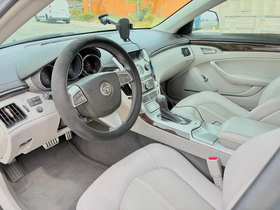 2013 Cadillac CTS 2nd Gen - Image 4 of 12