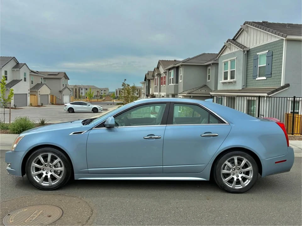 2013 Cadillac CTS 2nd Gen - Image 12 of 12