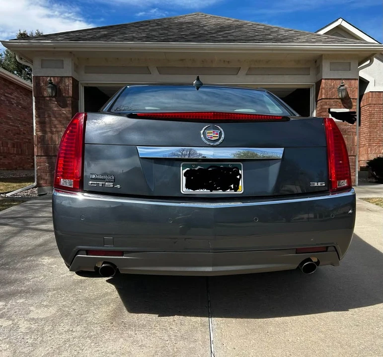 2013 Cadillac CTS 2nd Gen - Image 4 of 15