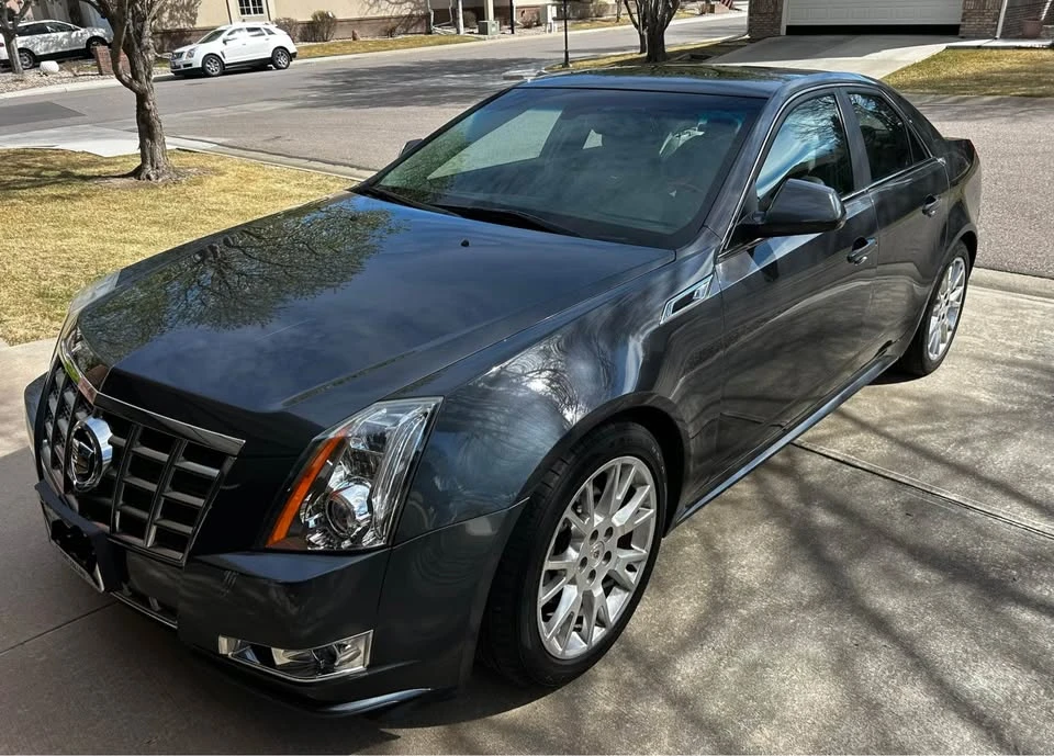 2013 Cadillac CTS 2nd Gen - Image 6 of 15