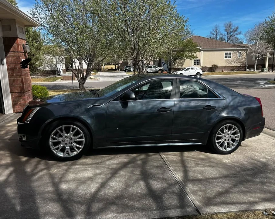 2013 Cadillac CTS 2nd Gen - Image 3 of 15