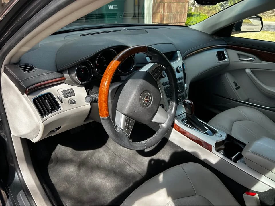 2013 Cadillac CTS 2nd Gen - Image 13 of 15