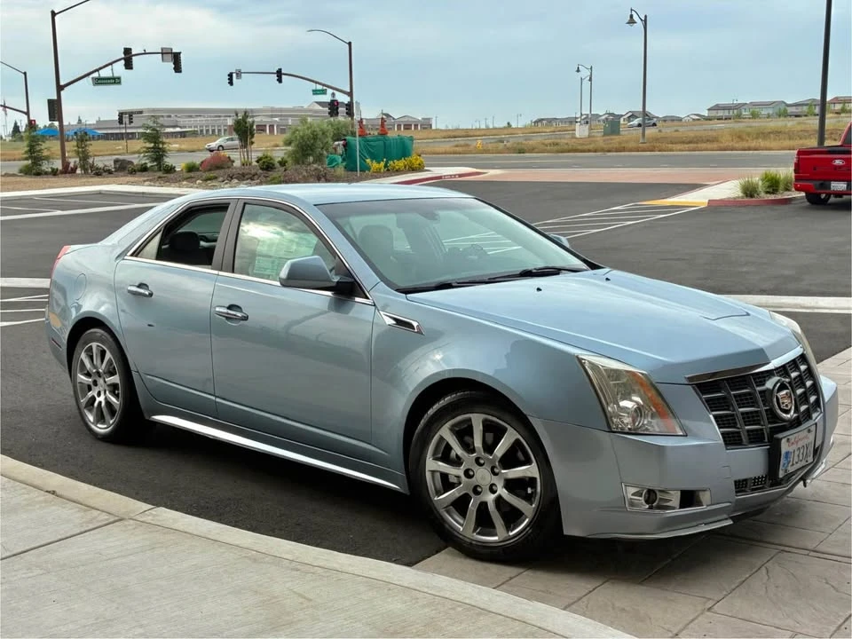 2013 Cadillac CTS 2nd Gen - Image 11 of 12