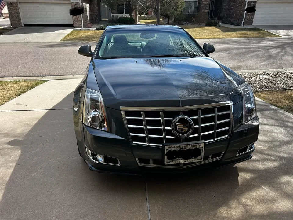 2013 Cadillac CTS 2nd Gen - Image 2 of 15