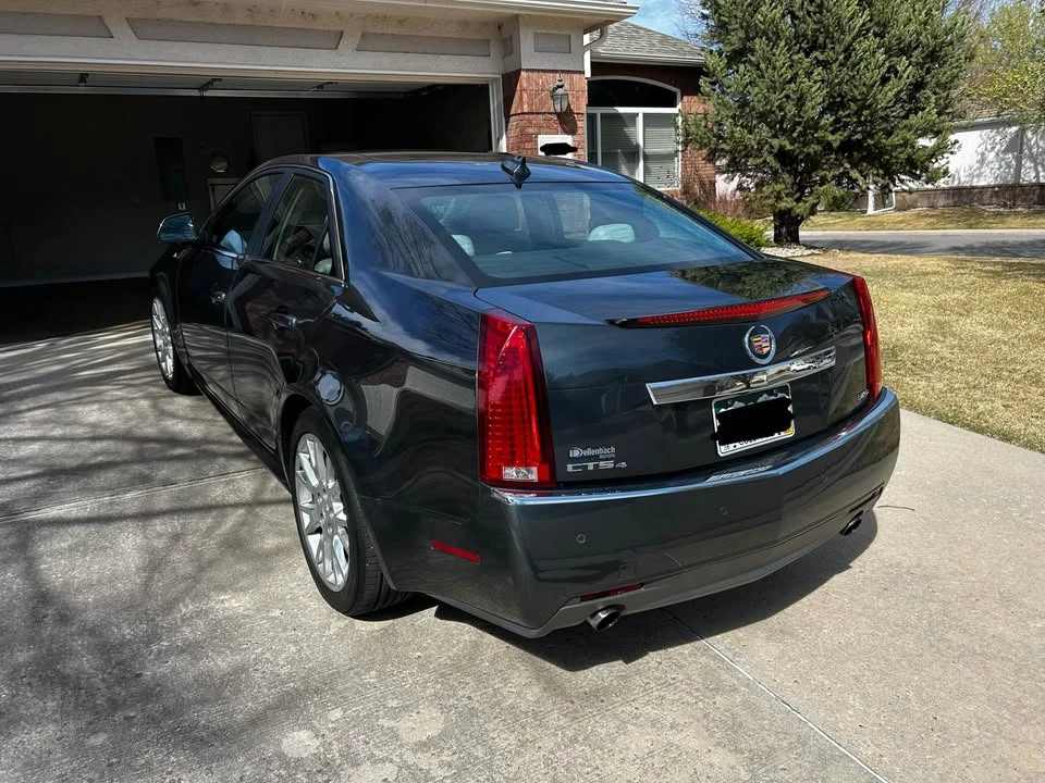 2013 Cadillac CTS 2nd Gen - Image 5 of 15