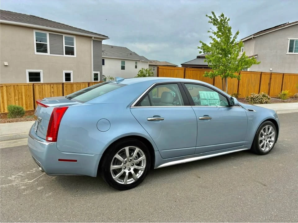 2013 Cadillac CTS 2nd Gen - Image 2 of 12