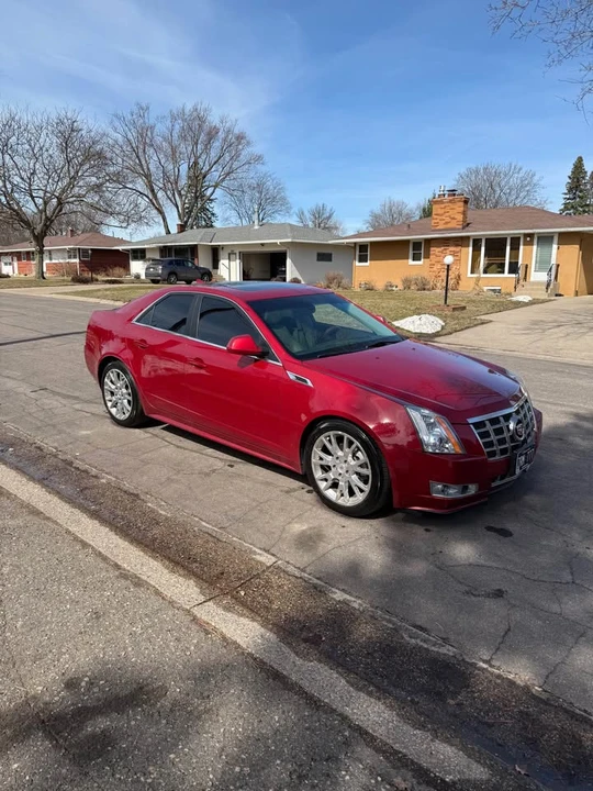 2013 Cadillac CTS 2nd Gen - Image 4 of 7