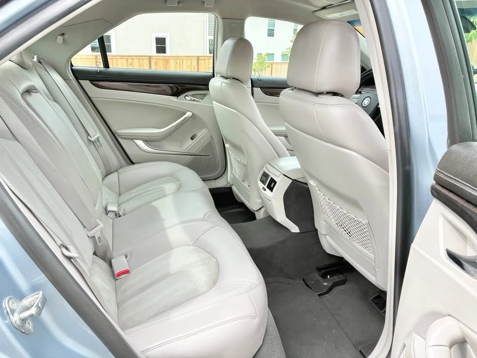 2013 Cadillac CTS 2nd Gen - Image 6 of 12