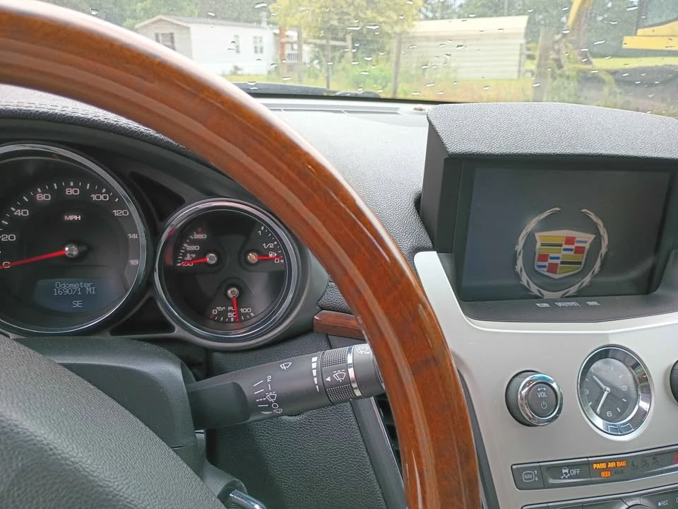 2013 Cadillac CTS 2nd Gen - Image 5 of 8