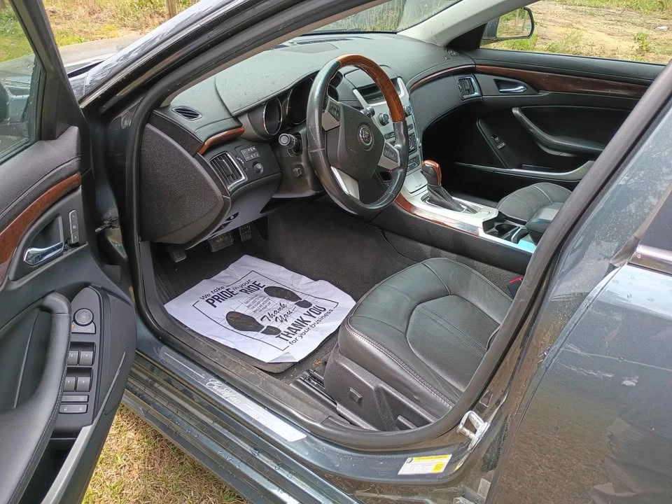 2013 Cadillac CTS 2nd Gen - Image 2 of 8