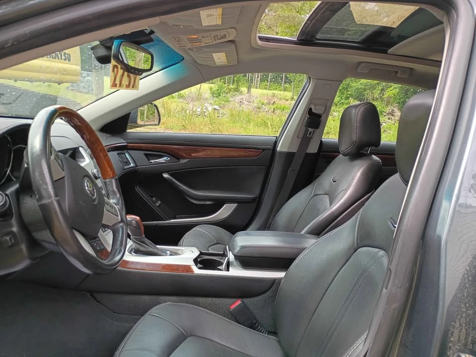 2013 Cadillac CTS 2nd Gen - Image 6 of 8