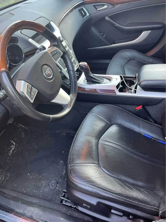 2013 Cadillac CTS 2nd Gen - Image 2 of 5