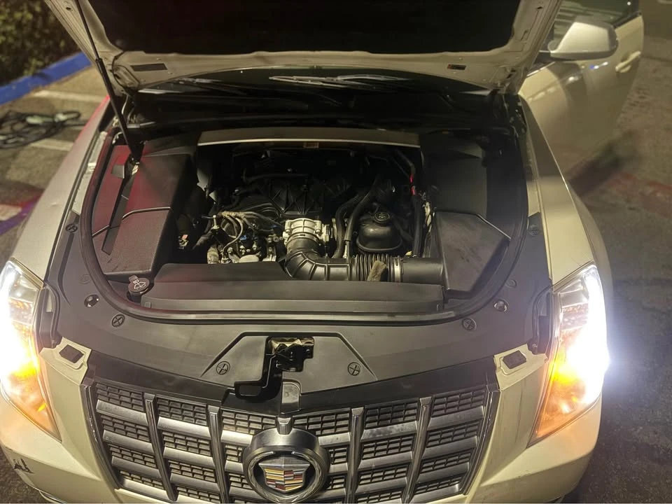2013 Cadillac CTS 2nd Gen - Image 8 of 17