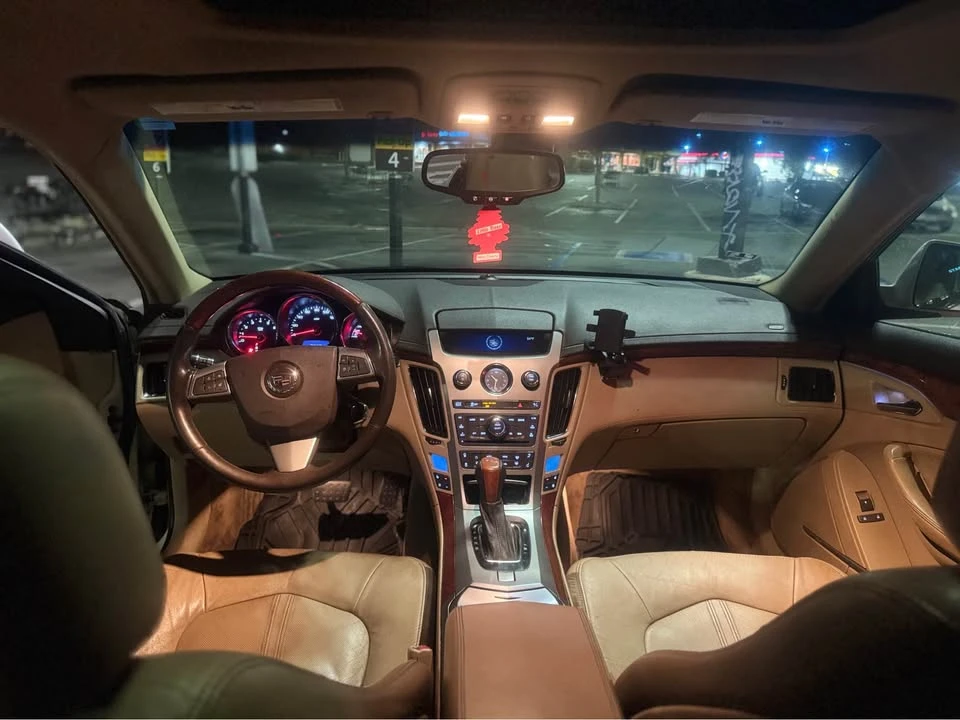 2013 Cadillac CTS 2nd Gen - Image 12 of 17