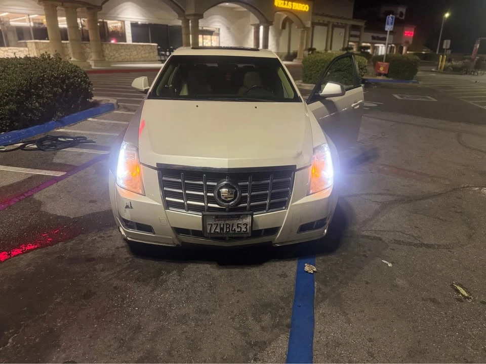 2013 Cadillac CTS 2nd Gen - Image 5 of 15