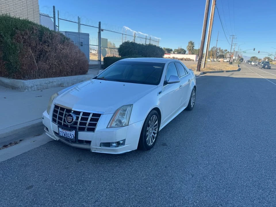 2013 Cadillac CTS 2nd Gen - Image 2 of 15