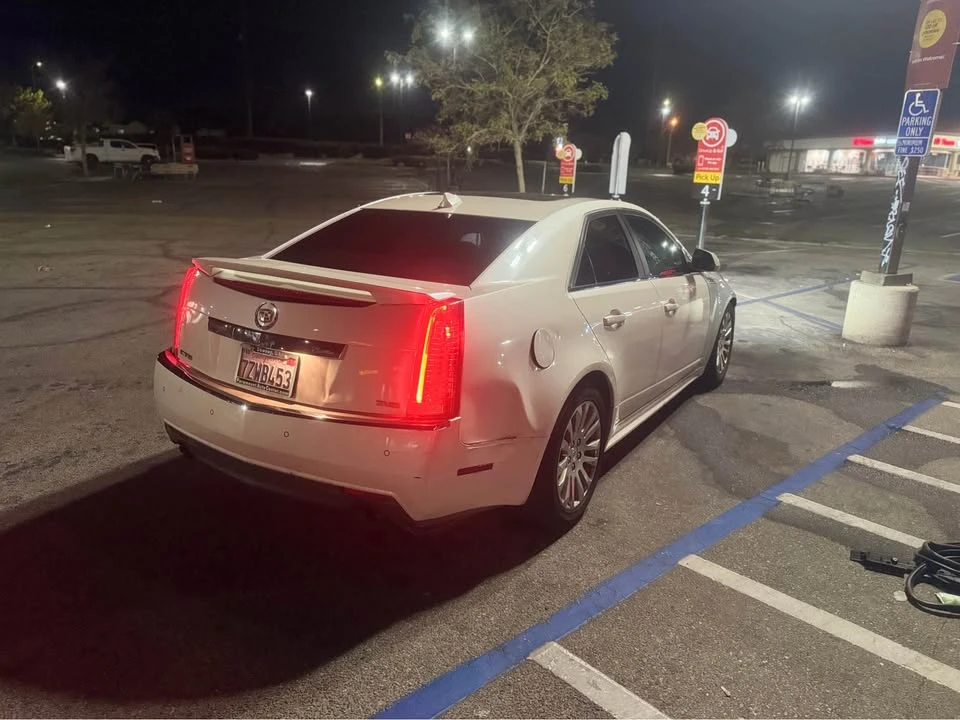 2013 Cadillac CTS 2nd Gen - Image 4 of 15