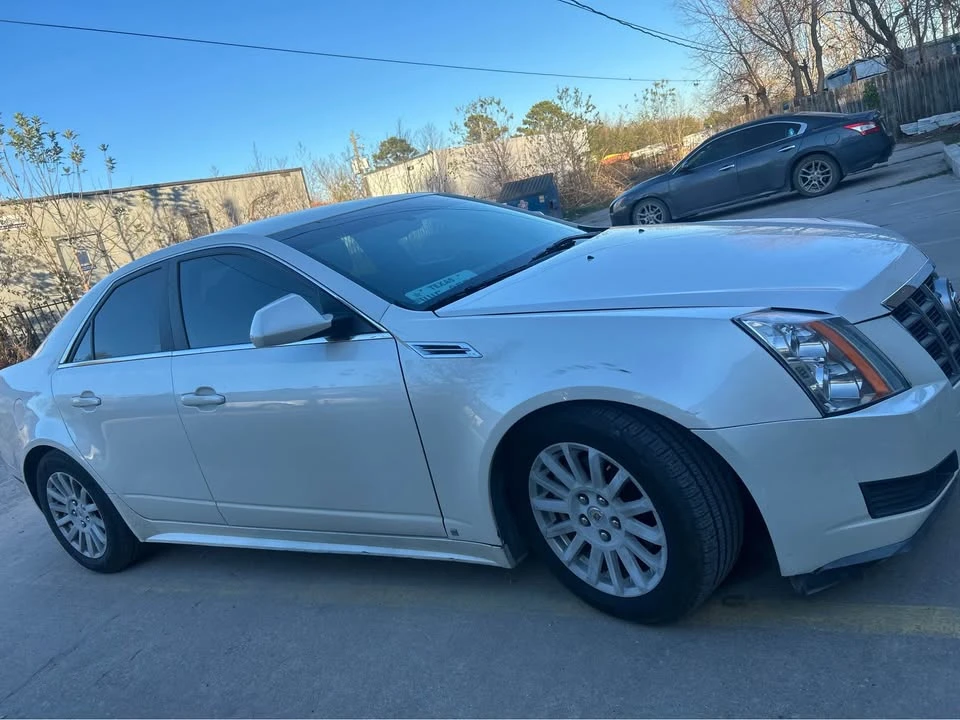 2013 Cadillac CTS 2nd Gen - Image 5 of 5
