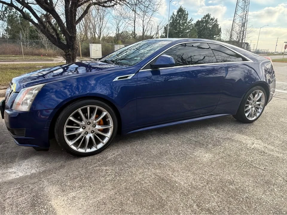2013 Cadillac CTS 2nd Gen - Image 4 of 11