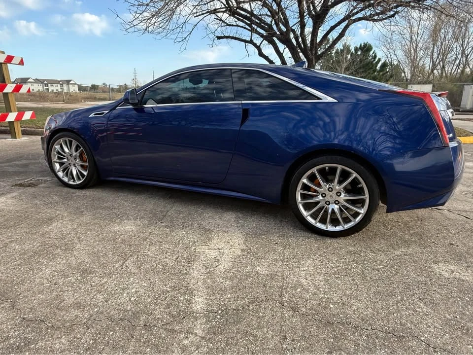 2013 Cadillac CTS 2nd Gen - Image 3 of 11