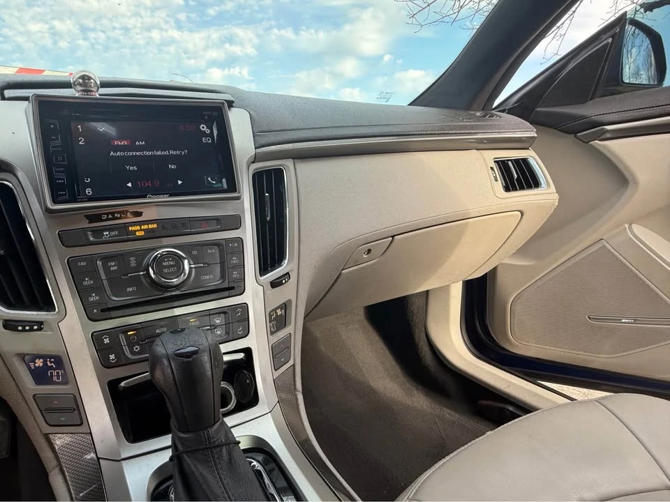 2013 Cadillac CTS 2nd Gen - Image 8 of 11