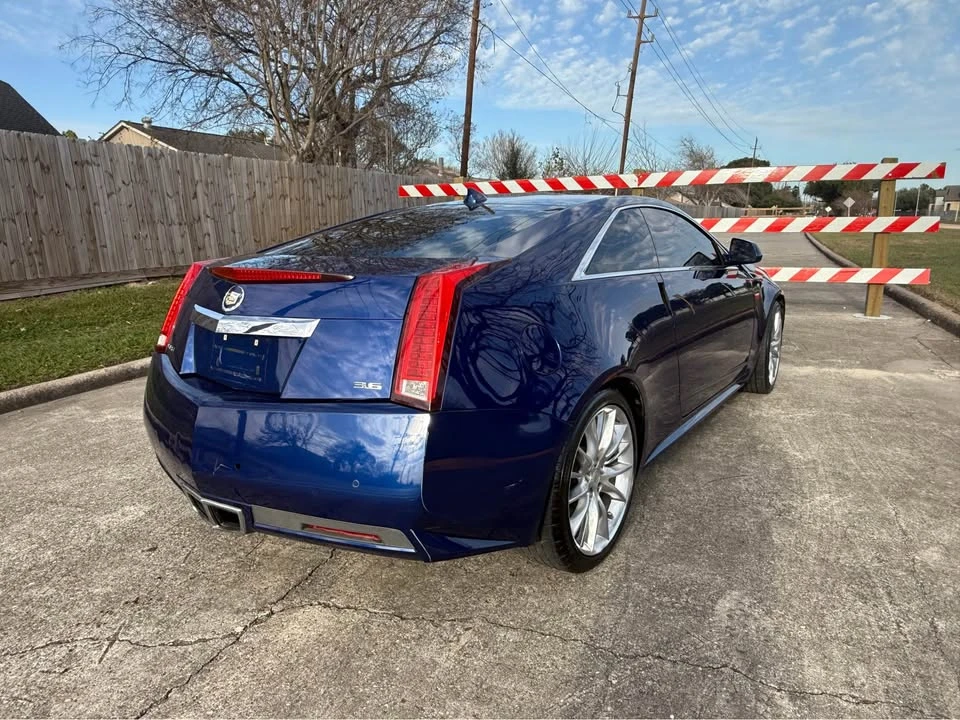 2013 Cadillac CTS 2nd Gen - Image 5 of 11