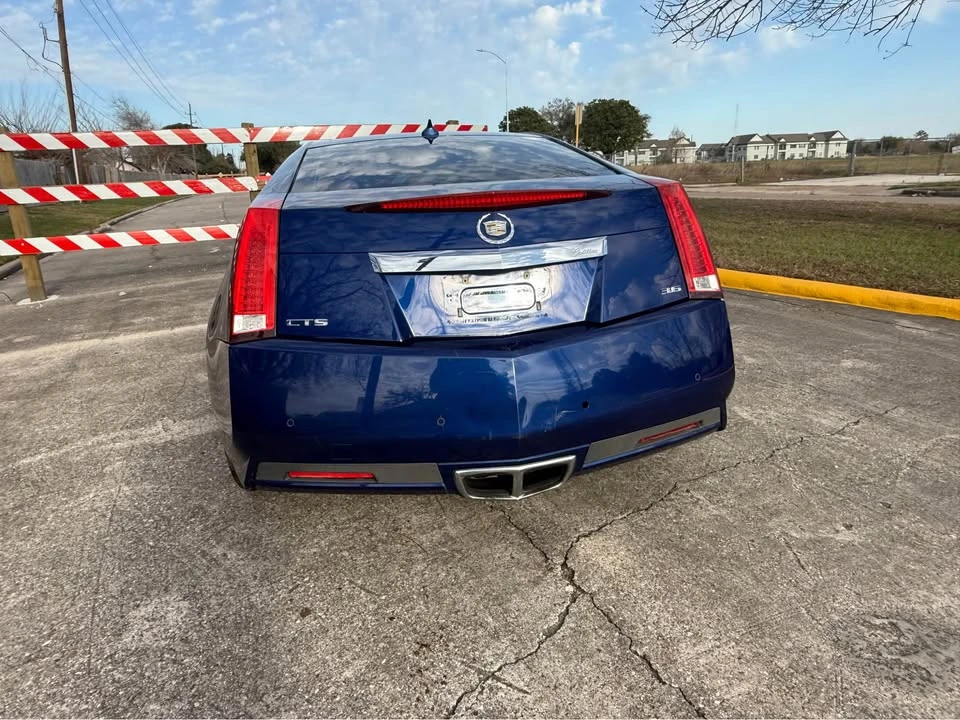 2013 Cadillac CTS 2nd Gen - Image 6 of 11