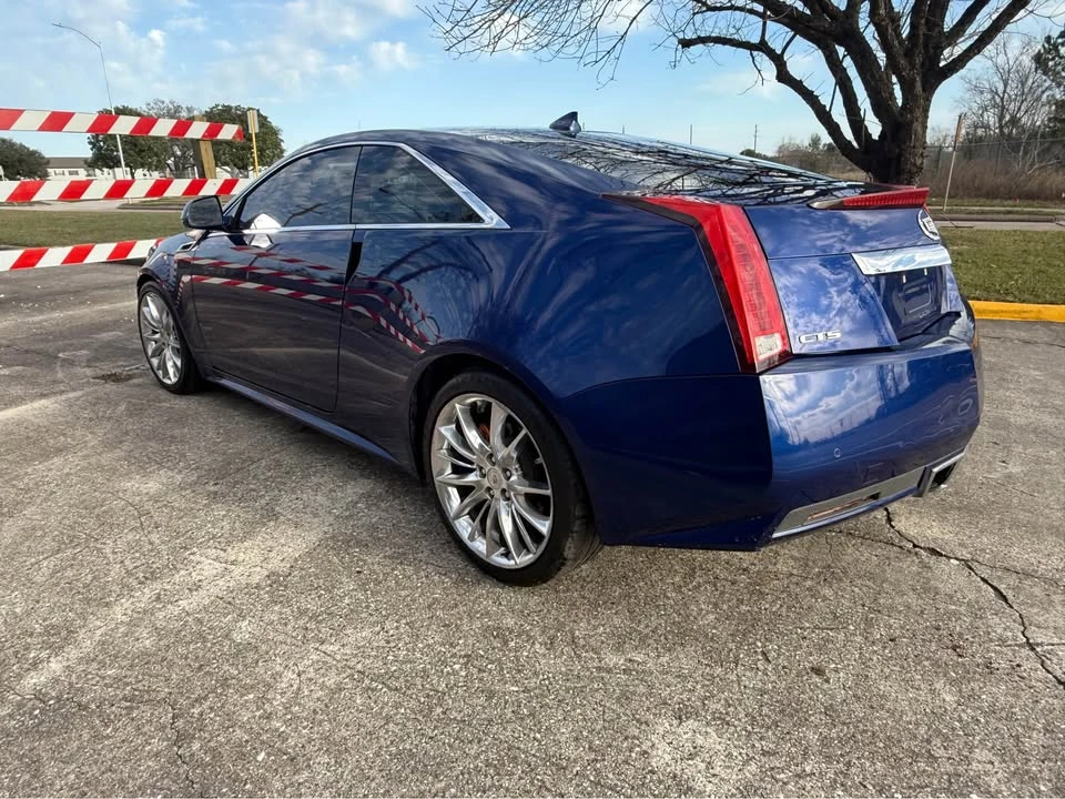 2013 Cadillac CTS 2nd Gen - Image 7 of 11