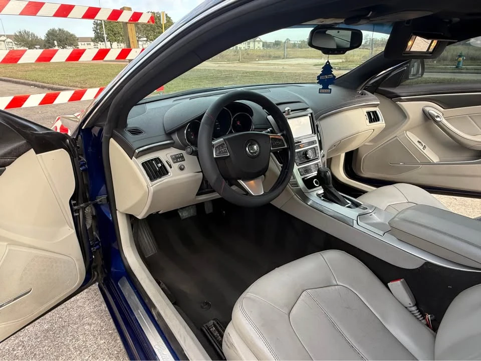 2013 Cadillac CTS 2nd Gen - Image 9 of 11