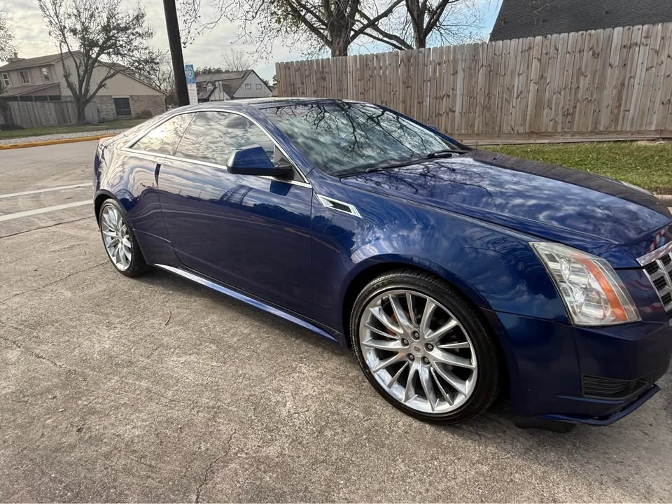 2013 Cadillac CTS 2nd Gen - Image 2 of 11