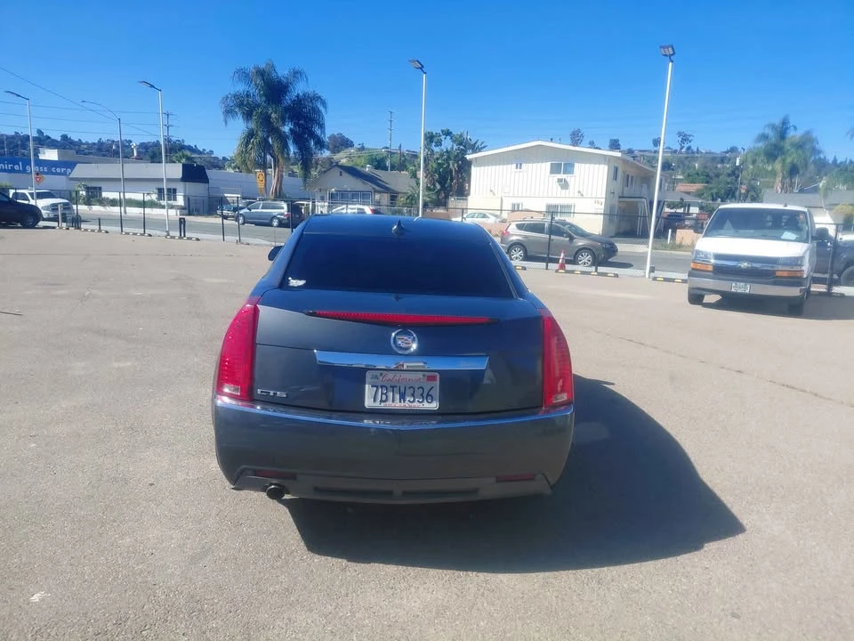 2013 Cadillac CTS 2nd Gen - Image 6 of 12