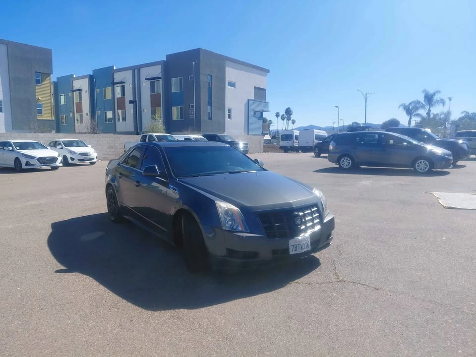 2013 Cadillac CTS 2nd Gen - Image 3 of 12