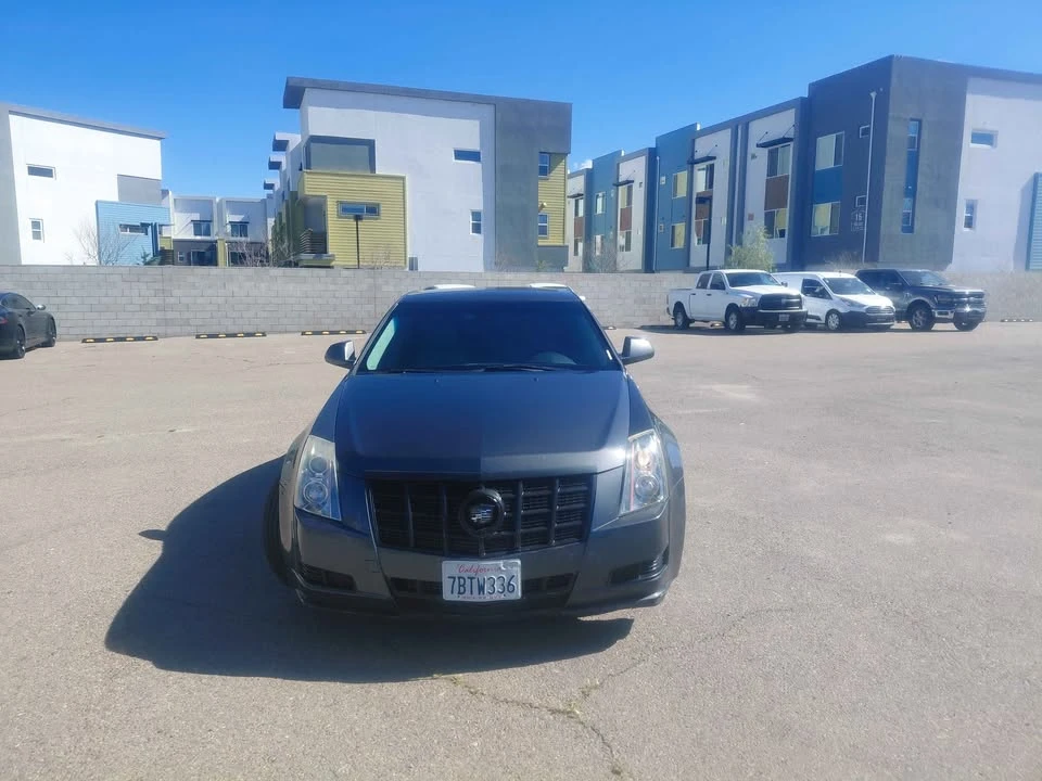 2013 Cadillac CTS 2nd Gen - Image 2 of 12