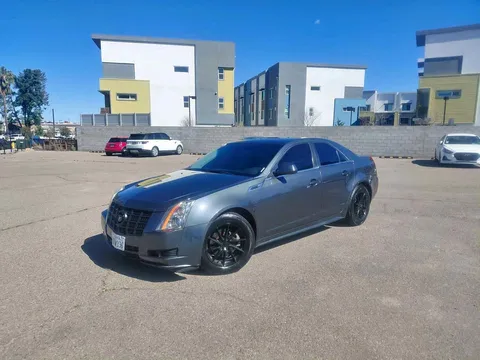 2013 Cadillac CTS 3.6 Sedan