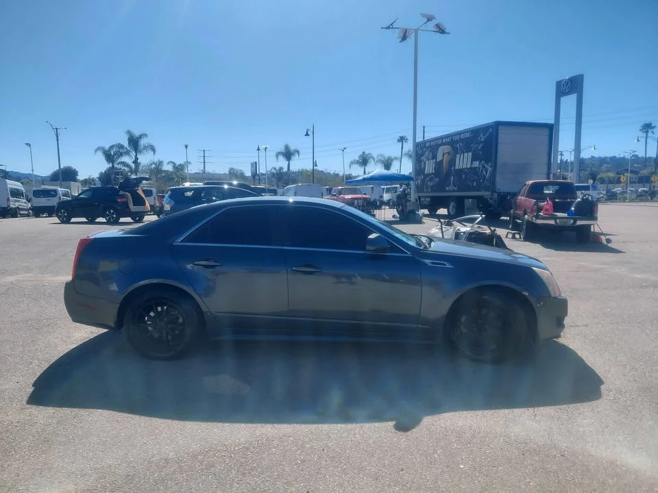 2013 Cadillac CTS 2nd Gen - Image 4 of 12