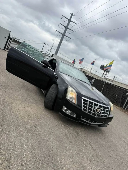 2013 Cadillac CTS 2nd Gen - Image 2 of 12