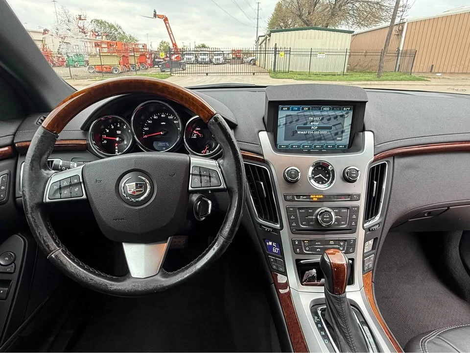 2013 Cadillac CTS 2nd Gen - Image 9 of 12
